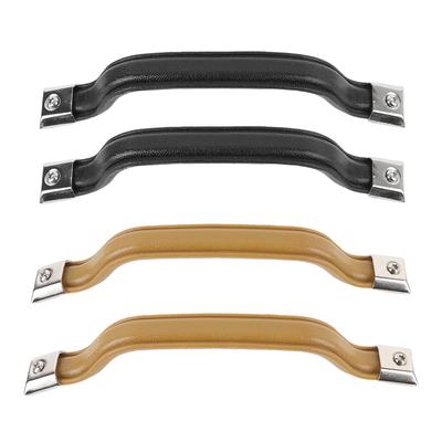 Interior Door Handle Pull Strap Kit Front Left Right Side 55009801K Replacement for YJ 1987-1995 Interior Door Pull Handle