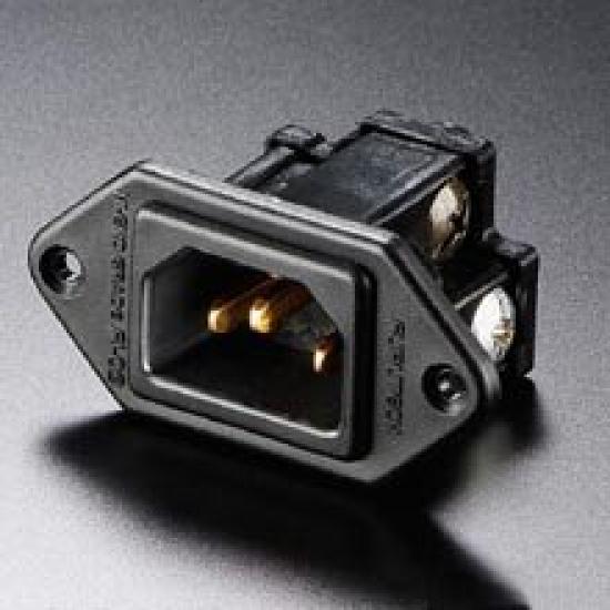 

FURUTECH ADL grade IEC inlet 24K gold plating High-end FI09(G)