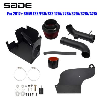Zestaw Dolotu Zimnego Powietrza Do BMW F22/F30/F32 125i/228i/320i/328i/428i od 2012+ IP-1043-BK