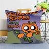 Game D-Dandys World Pillowcases Home Bedding Decorative Pillow Cover Wedding Super Soft Pillow Case