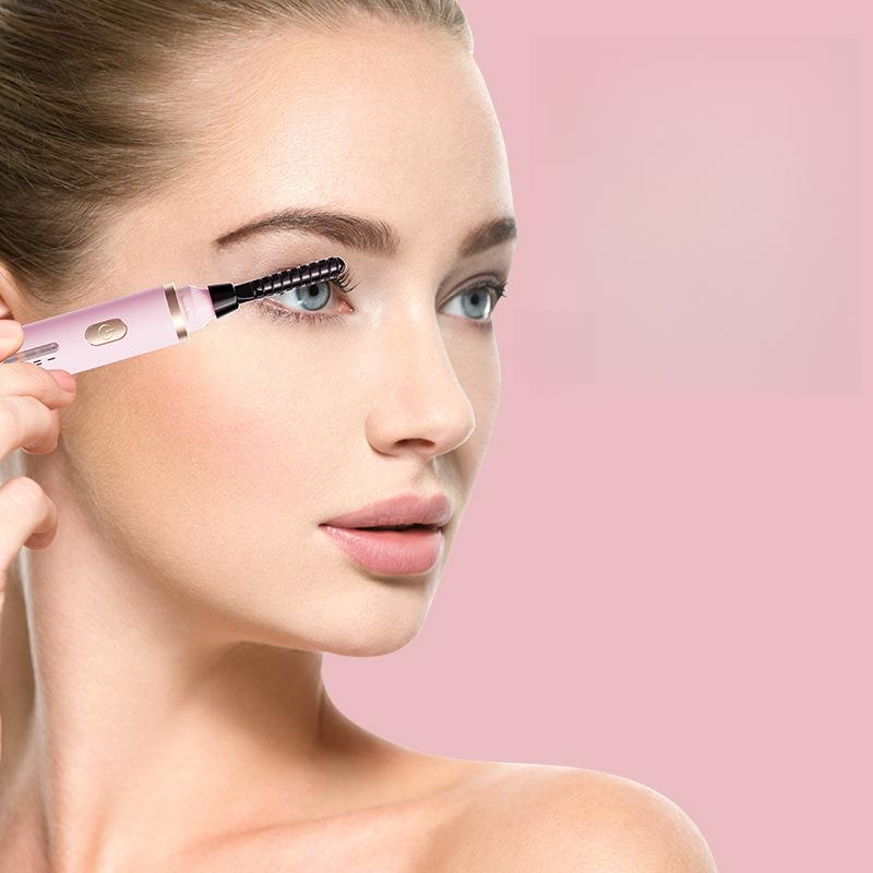 Electric Eyelash Curler Electric Eyelash Curler Mini Eyelash Curler Heated Eyelash Curler Natural