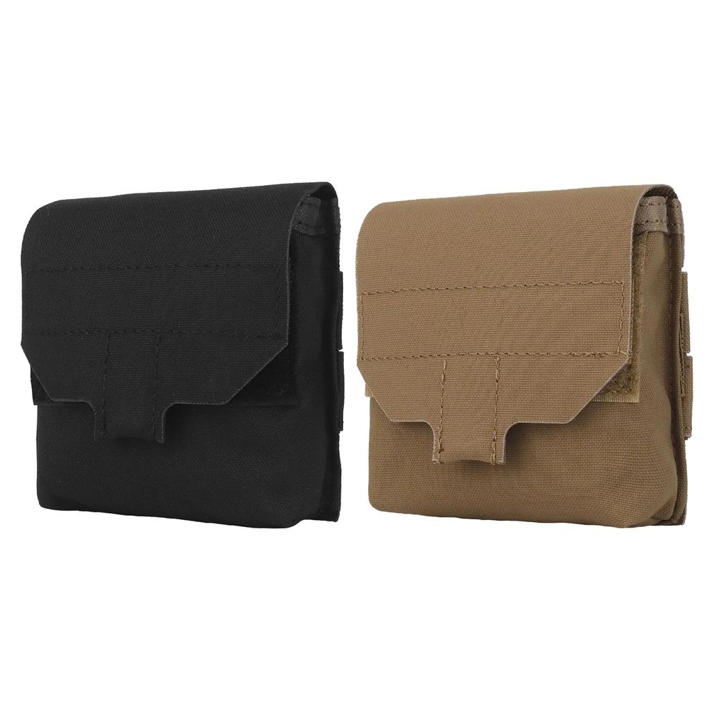 Outdoor Molle Tools Organizer Storage Bag Portable Outdoor Running Cycling Camping Small Utility Pouch Bag For Outdoor Hiking Camping Accessories