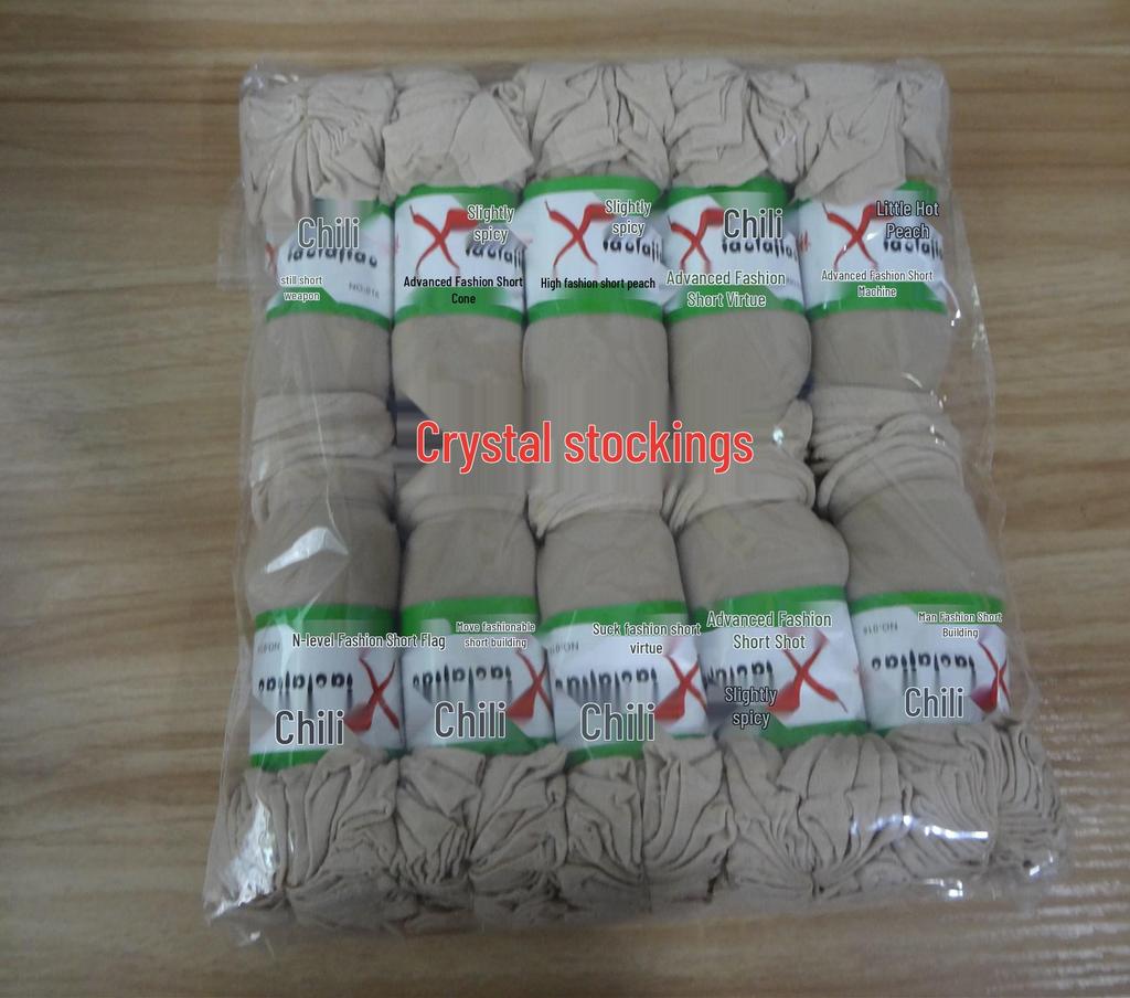 Summer Women's Core Spun Silk Socks - Yiwu City