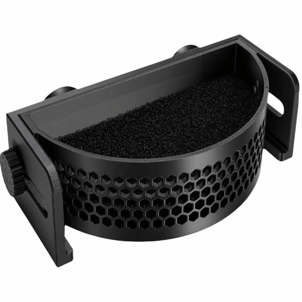 HOB Accessories Aquarium Filter Baffle Suction Cups Fish Tank Controller Flow Reducer Aquarium Use