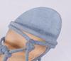 Luxurious Ladies Women Sandals Fashion Casual Shoes Slippers Flat Retro New Large Size