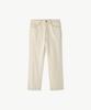 STCO Diems Chain Twill Setup Pants Beige (Straight Fit)_Ddmxz05Esd