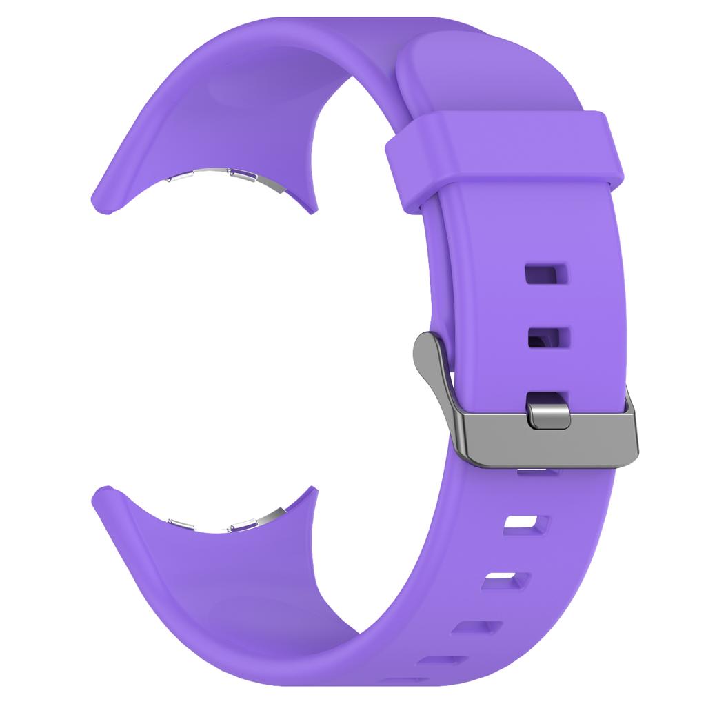 Cinturino Classico con Fibbia Compatibile con Google Pixel Watch 4 45mm Cinturino Sportivo Traspirante Adatto per Google Pixel Watch 3 45mm