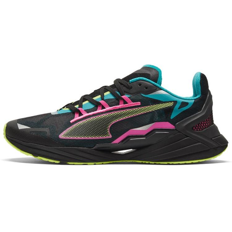 (WMNS) PUMA First Mile x UltraRide Xtreme Black Multi Women s 193759-01 EU 35.5