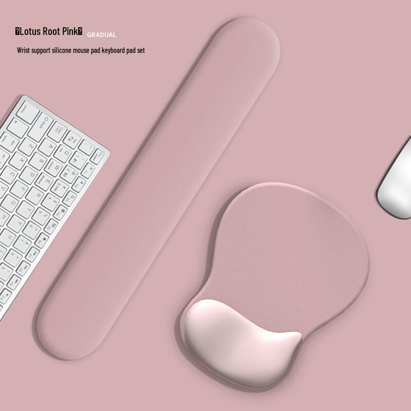 KPTE Ergonomic Mouse Pad and Keyboard Wrist Rest