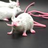 Funny Tricky Novelty Joke Mouse Toy Mock Fake Plastic Mouse Prank Scary Rat