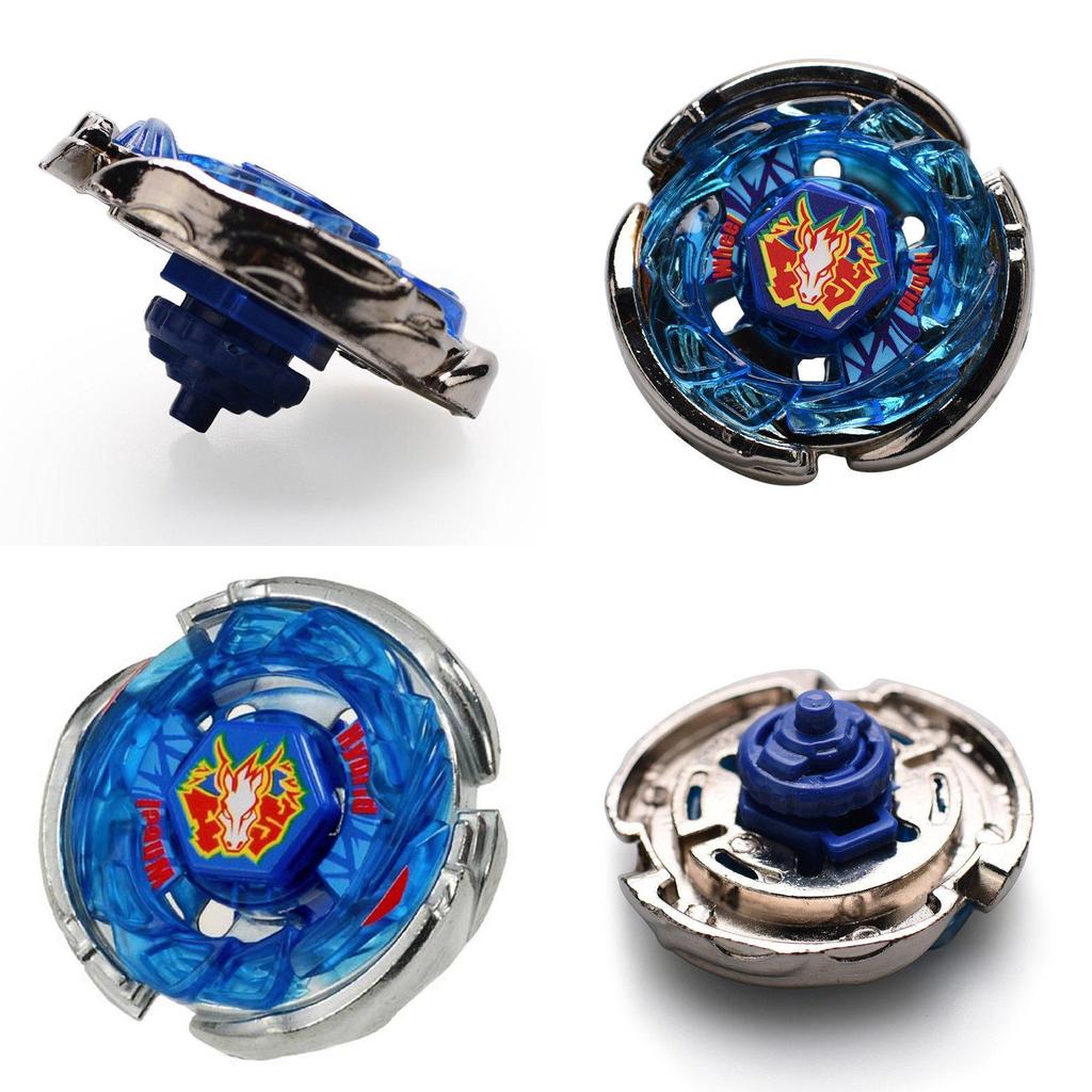 Premium Beyblade Burst Metal Fusion Masters 4d System Fury Fight Helt Nytt Sett