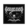 Dissection Woven Grim Reaper Patch