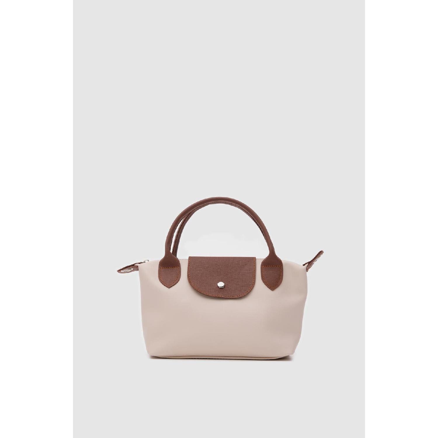 

Маленькая бежевая сумка через плечо Tiger Standart