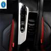 Car Center Console Gear Gear Armrest Box Frame Decoration Cover Trim Accessories For Geely Coolray SX11 / BelGee X50