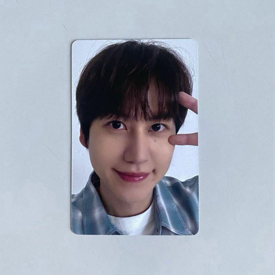 

[Б/У] Кюхён Карточка для трейдинга с антенной