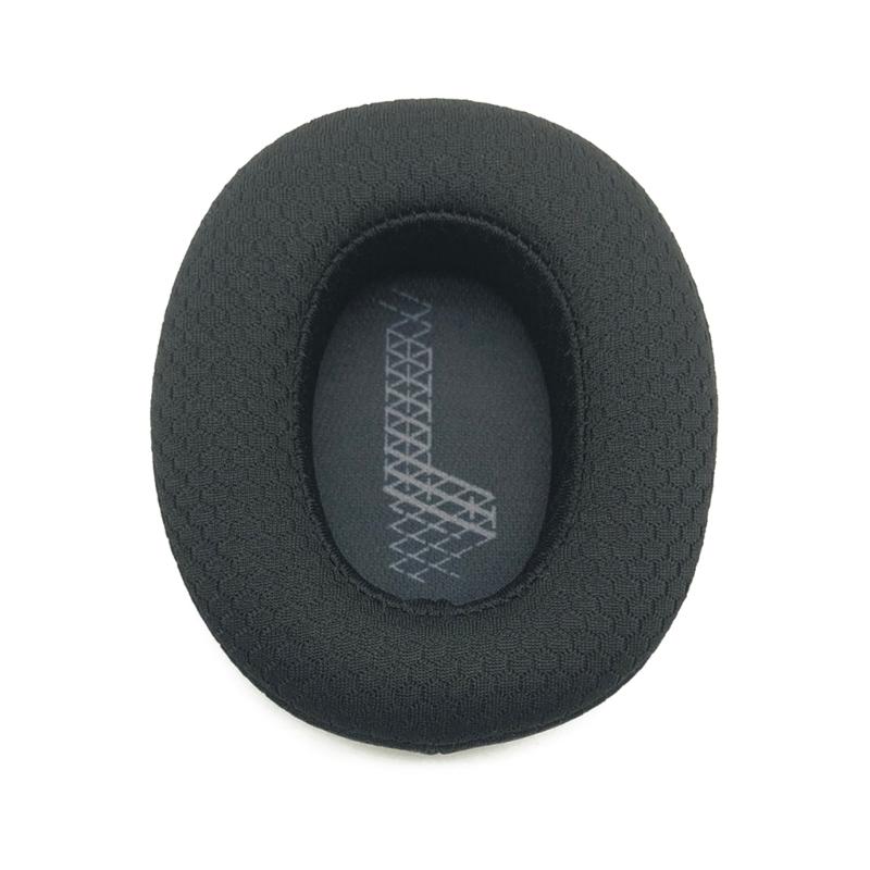 Replacement Protein Leather Earpads Ear Pad for Duet NC E65BTNC Headphones Ear Cushions Earmuffs Ear Cover