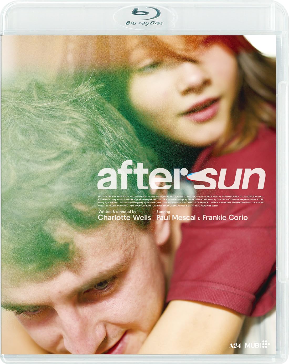 

aftersun/Aftersun [Blu-ray]