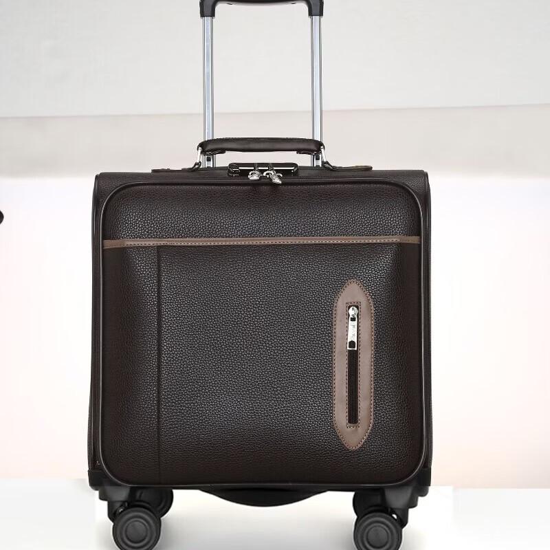 Li Shen PC Hardshell Spinner Suitcase