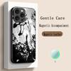 Classic Game D-doomEs Fashion Poster Phone Case For iPhone 17 16 15 14 13 12 Plus Pro Max High-end Luxury Magsafe Sheepskin