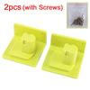 2~10Packs For Ryobi Holder 18V Battery Adapter Drill Mount Dock Case Suitcase For The Power Tools Storage Accessories Tool Brack