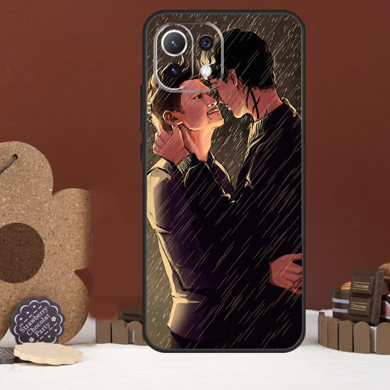 

Shadowhunters Malec Case For Xiaomi 15 14 Ultra 13T 14T 15T 17 Pro Max POCO X7 Pro X5 X6 F5 F6 F7 F8 Ultra Cover Xiaomi 14 Ultra
