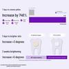 Bop Active Antibacterial Whitening Toothpaste Twin Pack