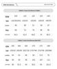 Xtep Youth Summer Lightweight Casual Pants