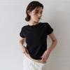 NOEUD Seamless-Line Tee (Black)