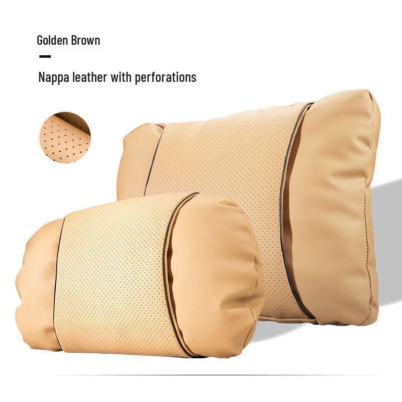 2024 Mercedes-Benz Maybach Headrest: High-End Lumbar Support & Neck Protection