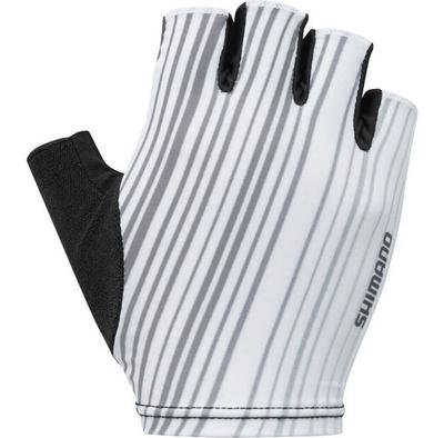 Велосипедные Перчатки Shimano Escape Short (бежевые)