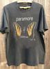 PARAMORE Tour 2009 Shirt Classic Style Charcoal Unisex Shirt S-5XL WA2626