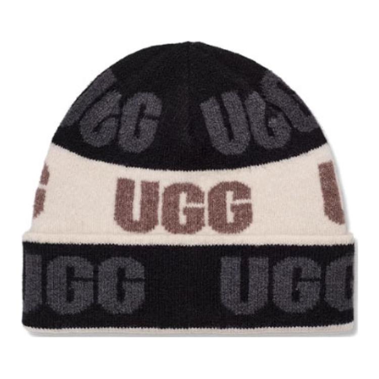 UGG Acrylic Beanies Women s Multicolor 101089 OS
