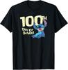 Lilo & Stitch 100th Day Of School Wink T-Shirt