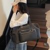 Large Capacity Simple and Versatile Travel Bag Men's Shoulder Tote Bag Business Trip Portable Boarding Bag Women's Yoga Fitness Bag