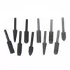 5Pcs Premium Burr Set - High-Speed Cutting, Wood Carving, Rotary Rasp Drill Bit Files For Woodworking, Carpentry, Engrav