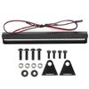 36 LED Lights Bar Kit with ABS Material High Simulation and Fine Workmanship for RC Crawler Car