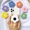[Aesthetic Essential] Floral Phone Grip Holder & Kickstand