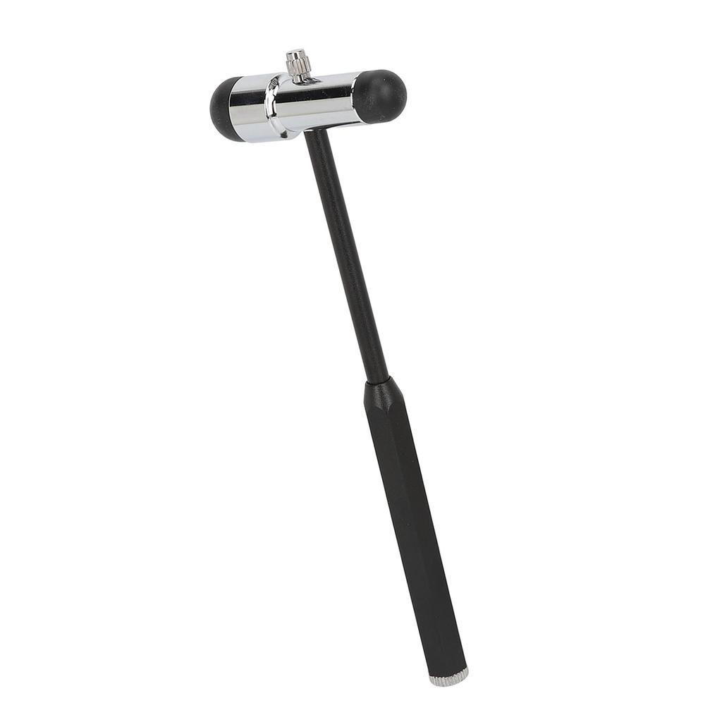 Neurological   Hammer Aluminum Alloy Accurate Testing Comfortable Grip   Hammer for Hospital Clinic