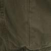 GERMAN MILITARY 80s Vintage Military Jacket 160/170/90 Khaki With Liner Men's Used