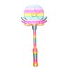 Printed 3D Wand Tap To Pay Star Magic Wand Tap To Pay Non-Contact Payment Holder Fun Novelty Card Clip For Contactless Payments