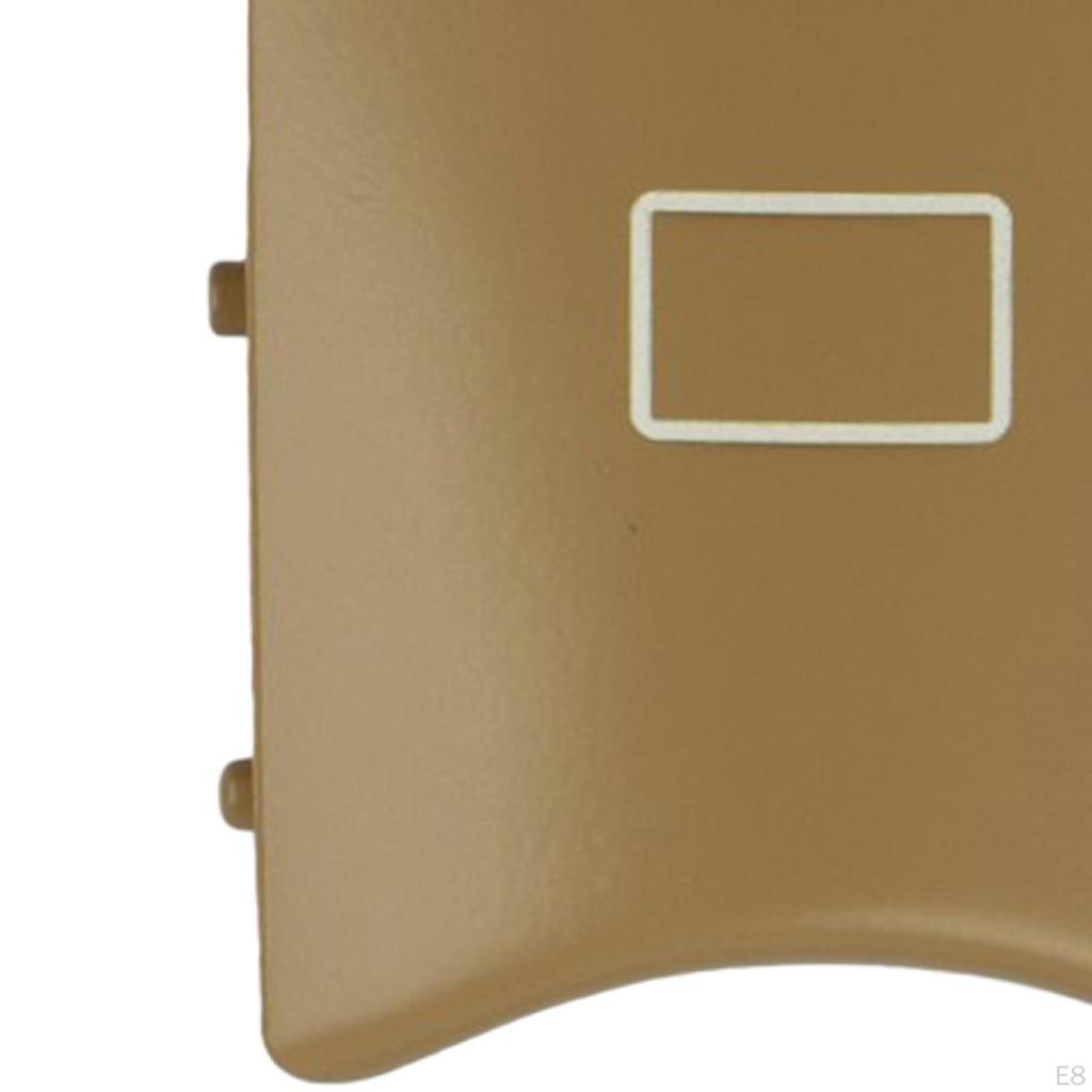 Car Sunroof Window Switch Button Auto Replace Parts 16482071858K67 Interior Plastic for W164 W251