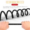 [Extension Cord Expert] Waterproof, Rainproof Extension Cord, Distribution Cord, Power Cable, for LED Lighting, Outdoor Use, PSE Certified, with