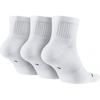Jordan Jumpman Basketball Socks All Unisex Combo Set White Couple's SX5544-100
