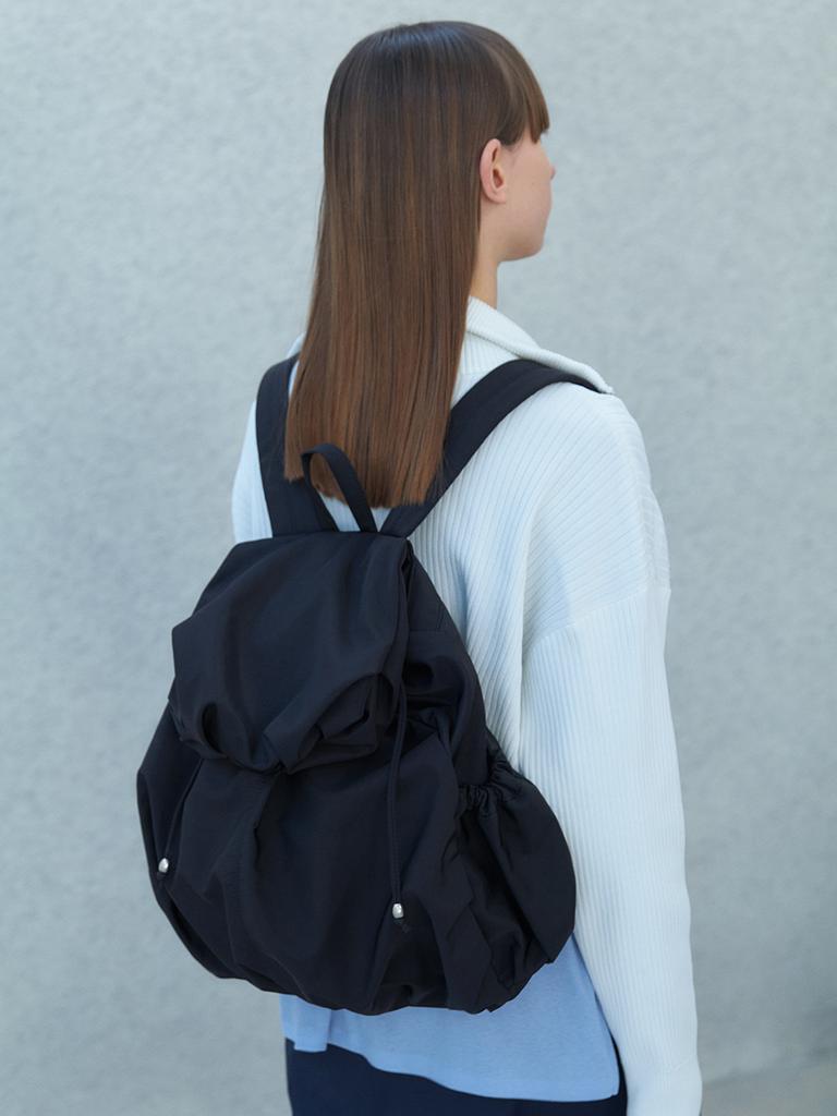 Acoc Blooming Backpack_Black