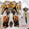 Barricade XP15 Transformation Toys Prowl XP-15 Model Optimus Commander XP14 XP10 Robot Bumble bee XP13 Deformation Action Figure