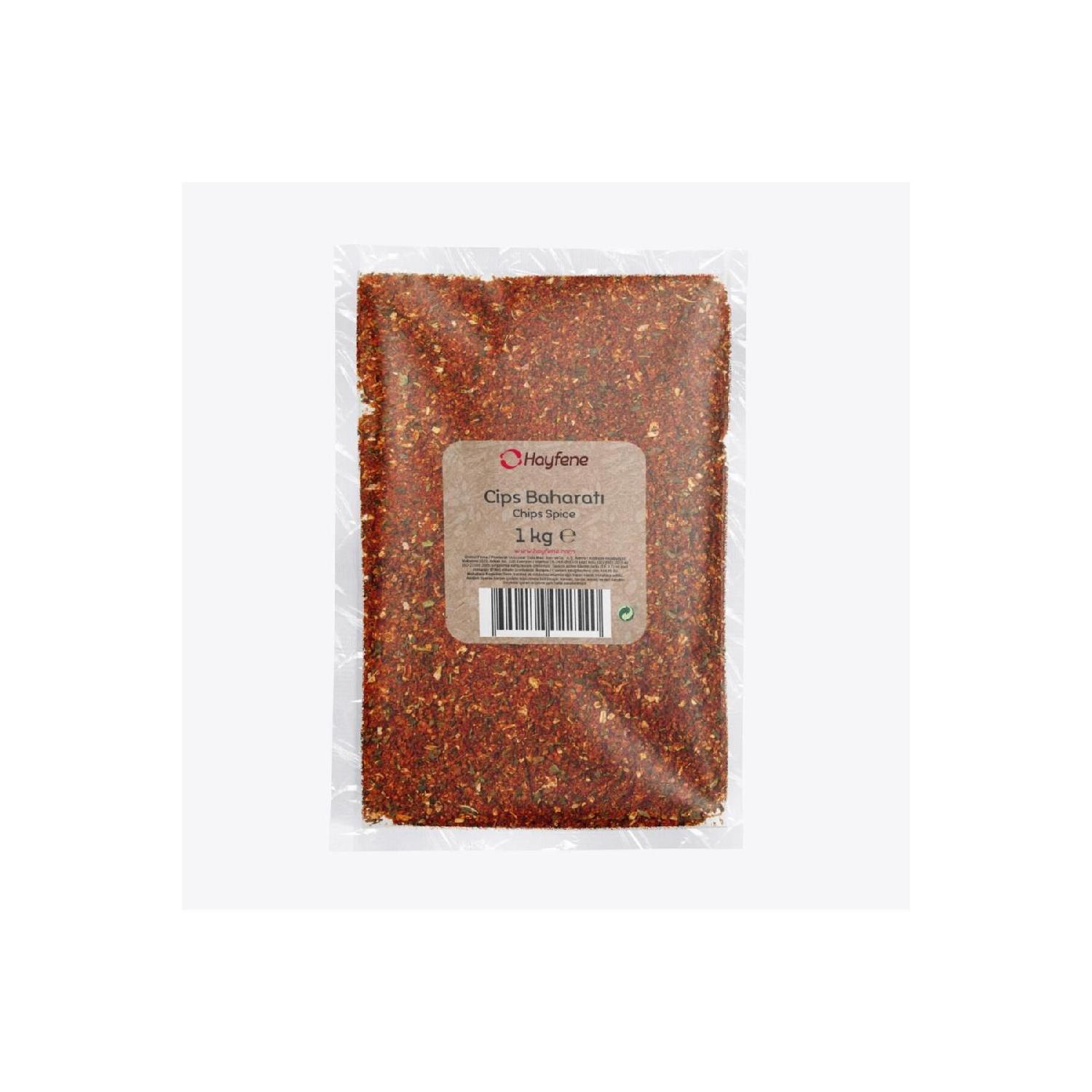 

Chips Potato Spice - 1 Kg