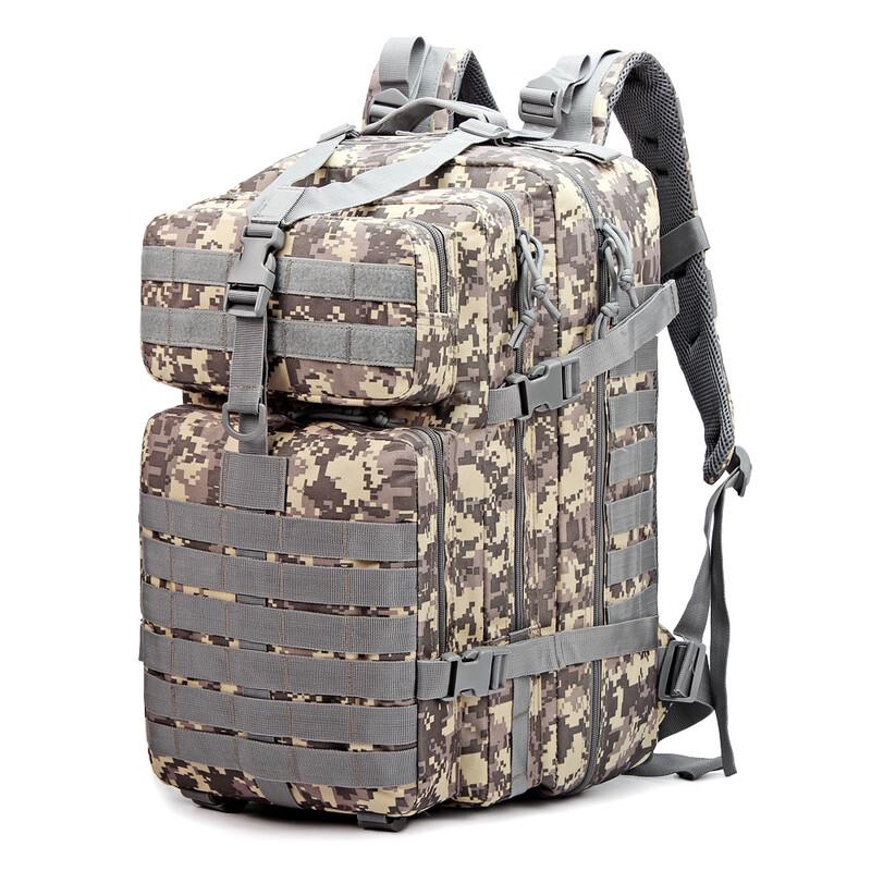 Outdoor Military Camouflage Tactical Backpack