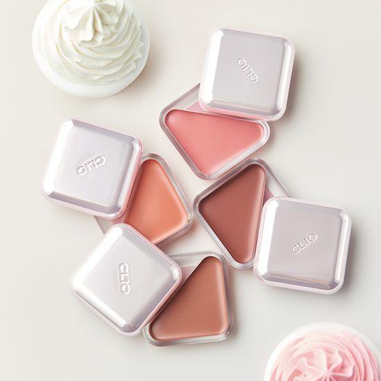 Clio Essential Lip Cheek Tabs 4.5g (12 types)