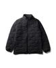 Snow Peak Seamless Quilted Down Jacket and Size S JK-25AU029, Outerwear, Down-Insulated, Men's Women's, Black,