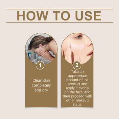 Concealer Bb Cream Waterproof Full Coverage Cover Up Blemishes Pimples Oil Control Cc Cream For Face Brighten Makeup Cosmetics